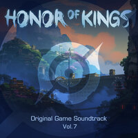Crimson Moon - Honor of Kings & Ting Si Hao