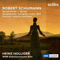 II. Larghetto - WDR Sinfonieorchester Köln & Роберт Шуман