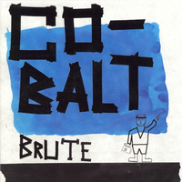 Cobalt Blue - Brute & Widespread Panic & Vic Chesnutt