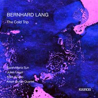 The Cold Trip, Pt. 1: LindenTree (V) - Sarah Maria Sun & Aleph Guitar Quartet