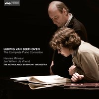 Piano Concerto No. 4 in G Major, Op. 58: I. Allegro moderato - Hannes Minnaar & Ludwig van Beethoven