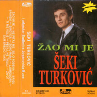 Ti Me Volis - Šeki Turković