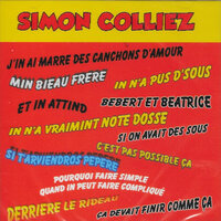 In n'a vraimint note dosse - SIMON COLLIEZ