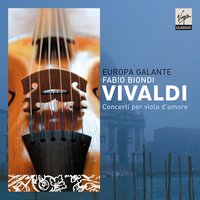 Concerto in D minor, RV 540: II Largo - Europa Galante & Fabio Biondi & Антонио Вивальди