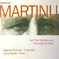Cello Sonata No. 2, H. 286: II. Largo - Raphael Chretien & Franz Michel