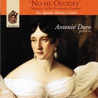 Fantasia Elegiaque, Op. 59: Marcha Fúnebre - Antonio Duro & Fernando Sor