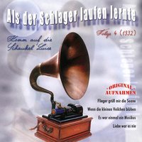 Irgendwo auf der Welt - Lilian Harvey