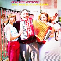 Aventure métropolitaine - Marcel