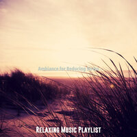 Easy Listening Guitar Soundtrack for Nervousness - Relaxing Music Playlist