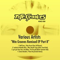 Why Should I Stay - SoulLab & Richelle Hicks & Coflo