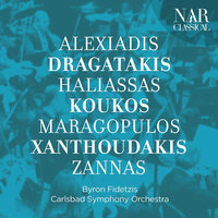 Zannas: Kalanda for orchestra - Carlsbad Symphony Orchestra & Byron Fidetzis