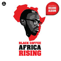 Afraid Of The Dark - Black Coffee & Nathan Adams