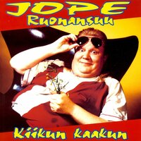Kaljalaulu - Jope Ruonansuu