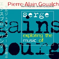 Un poison violent, c'est ça l'amour - Pierre-Alain Goualch