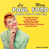 Sentimental Journey - Les Paul & Mary Ford