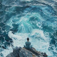 Olas Suaves Oceánicas Para El Sueño - Dimensión del sueño & Naturaleza Soundzzz Club & Ambiente natural