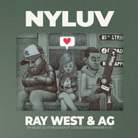 She's Special - Ray West & A.G.
