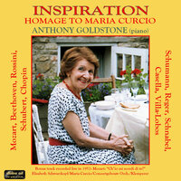 12 Lieder von Schubert, S. 558: 12 Lieder von Schubert, S. 558/R. 243: No. 12, Ave Maria - Anthony Goldstone & Ференц Лист