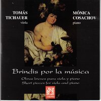 Adagio - Tomas  Tichauer & Zoltán Kodály & Mónica Cosachov