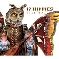 Hand vorm Gesicht - 17 Hippies