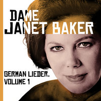 Scheidend, Op.9, No.6 (wrds: Voss) - Janet Baker & Geoffrey Parsons & Феликс Мендельсон