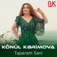 Taparam Səni - Könül Kərimova
