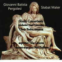 Stabat Mater: 4. Allegro - Vassil Kazandjiev & Tiha Genova & Studio Concertante & Choir Bodra smyana & Neli Bojkova & Джованни Баттиста Перголези