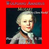 Piano Concerto No. 19, in F Major, KV 459: I. Allegro - Clara Haskil & Orchestre De La Société Des Concerts Du Conservatoire & Jerzy Katlewicz & Вольфганг Амадей Моцарт
