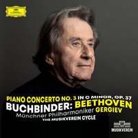 Beethoven: Piano Concerto No. 3 in C Minor, Op. 37 - II. Largo - Rudolf Buchbinder & Münchner Philharmoniker & Валерий Гергиев & Ludwig van Beethoven
