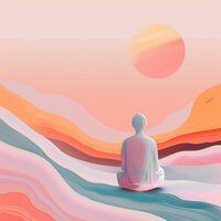 Armonioso Viaje Hacia La Paz Interior - Música pura de meditación & Universo de música de meditación & Chakra Meditación Universo