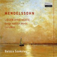 III. Andante tranquillo in B-Flat Major - Balazs Szokolay & Феликс Мендельсон