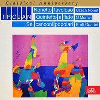 Nonetto favoloso: II. Bajaja odjíždí vysvobodit princeznu. Allegretto grazioso - Czech Nonet
