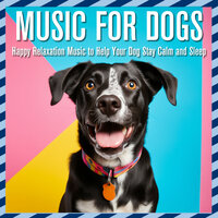 Colourful Flowers - Dog Music Dreams & Relax My Dog