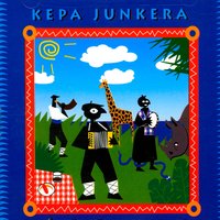 The way that the wind blows - Kepa Junkera