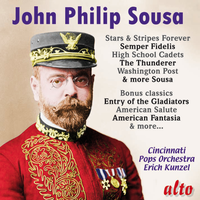 American Fantasia - Cincinnati Pops Orchestra & Erich Kunzel