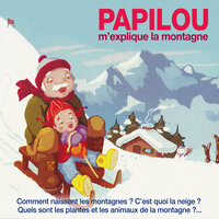 C'est quoi un glacier ? - Richard Sanderson & Liliane Davis & Régis Mardon