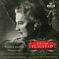 Wagner: Wesendonck Lieder, WWV 91 - Stehe still - Kirsten Flagstad & Wiener Philharmoniker & Hans Knappertsbusch