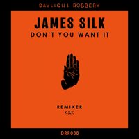 Don't You Want It - James Silk