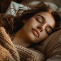 Peaceful Melody Drifts Calmly - Delayed Dreams & Enjoyable Rain Sleep Sound & Ultimate Rest