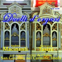 Pastorale a due organi - Andrea Macinanti & Francesco Tasini