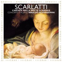 Cantata per la notte di Natale: No 14, Aria for Alto: "Lagrime amare" (Geremia) - Concerto Italiano & Алессандро Скарлатти & Claudio Cavina