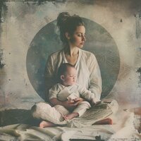Se Despliegan Las Melodías De Niño Pequeño - Canal de todas las bebes & Experiencia de música de fondo & Paisajes de alegría