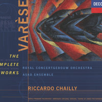 Varèse: Nocturnal - original version - Sarah Leonard & Men of the Prague Philharmonic Choir & Royal Concertgebouw Orchestra & Riccardo Chailly