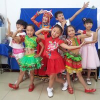 儿童团员热爱毛委员 - 南昌师范附属小学合唱团