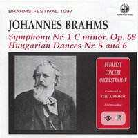 Brahms, Symphony No. 1 in C Minor: IV. Adagio - Allegro non troppo, ma con brio - Иоганнес Брамс & Юрий Симонов