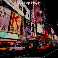 Funky Ambiance for All Night Study Sessions - Chill Hop Playlist