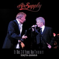 Even the Nights Are Better - Air Supply