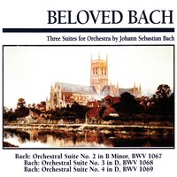Orchestral Suite No. 3 in D Major, BWV 1068: I. Ouverture - Slovak Chamber Orchestra & Johann Sebastian Bach