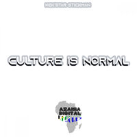 Culture Is Normal - Kek'star & Stickman