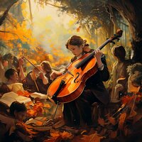 Serene Violin Cadence for Cats - Soft Music Playlisted & Cat Sleeping Music Project & Kitten Music Therapy